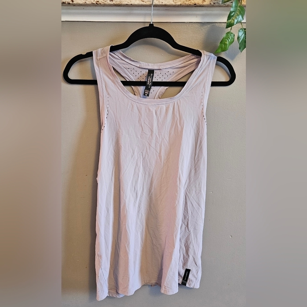 Athleta Allyson Felix Racerback Tank Top Women (XL)